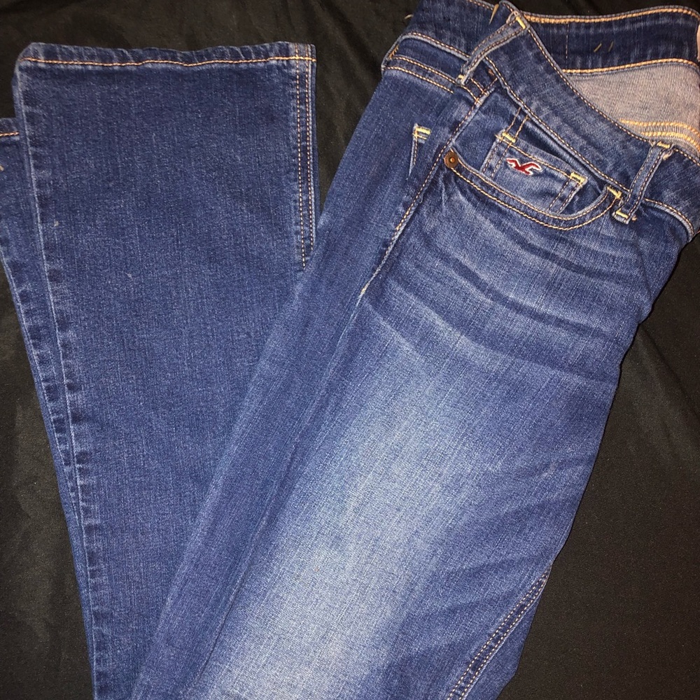 Skinny hollister jeans